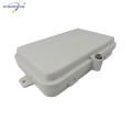 FTTH04C inline an der Wand befestigtes ABS-Material 4 Cores Plc Fiber Optic Splitter Ftth Verteilerkasten im Freien